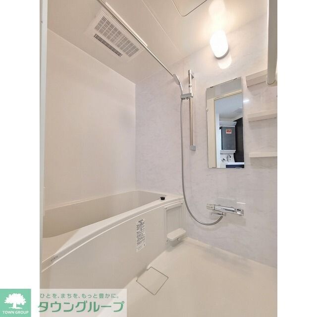 ヴィラクレール文京小石川の物件内観写真