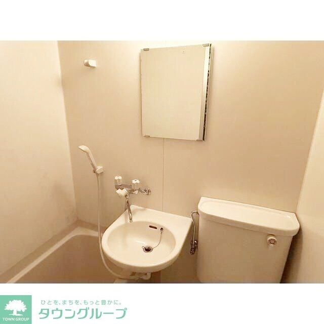 ローズマリーの物件内観写真