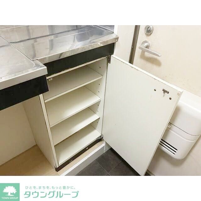 ローズマリーの物件内観写真