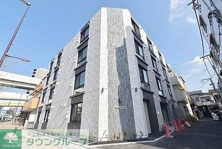 SPコート池袋の物件外観写真