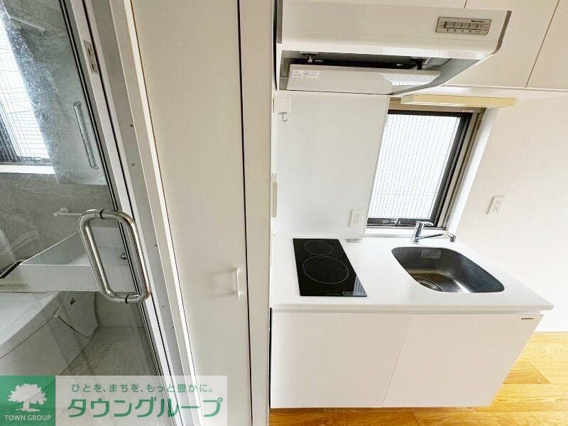 CREAL桜台の物件内観写真