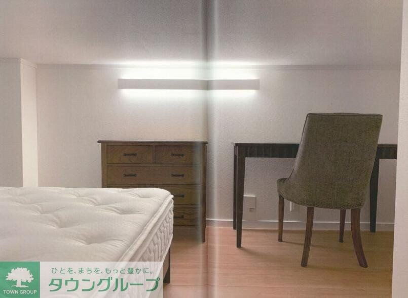 板橋マンションの物件内観写真