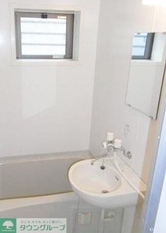 アバンウェル城北公園の物件内観写真