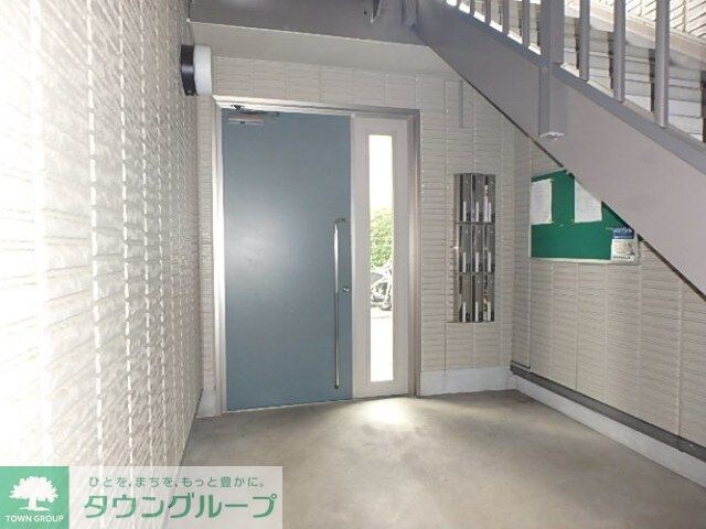 アバンウェル城北公園の物件内観写真