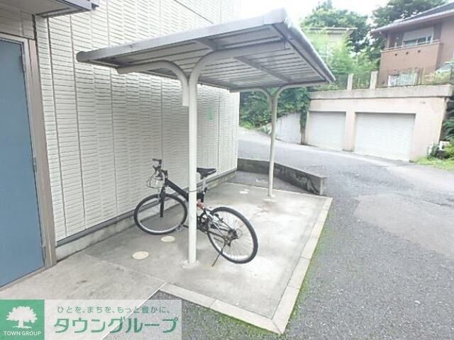 アバンウェル城北公園の物件内観写真