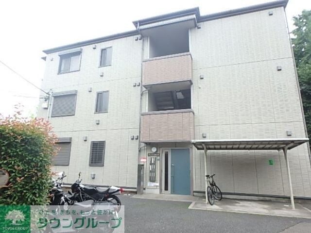 アバンウェル城北公園の物件内観写真