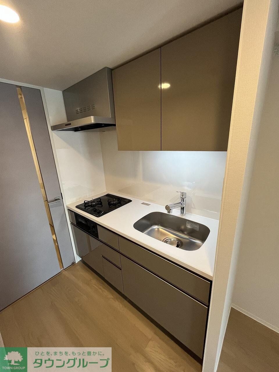 ロイヤルパークス赤羽ノースの物件内観写真