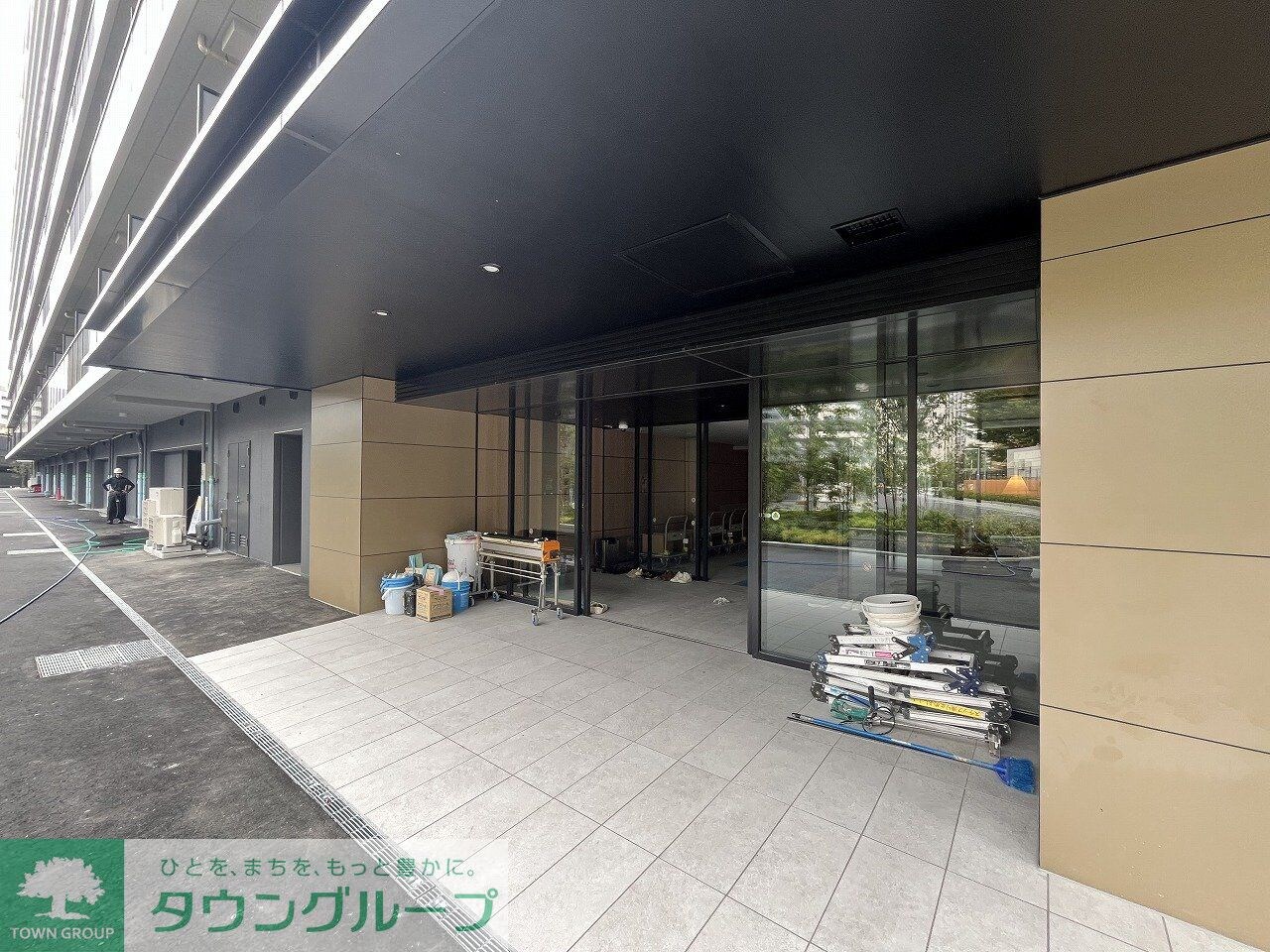 ロイヤルパークス赤羽ノースの物件内観写真