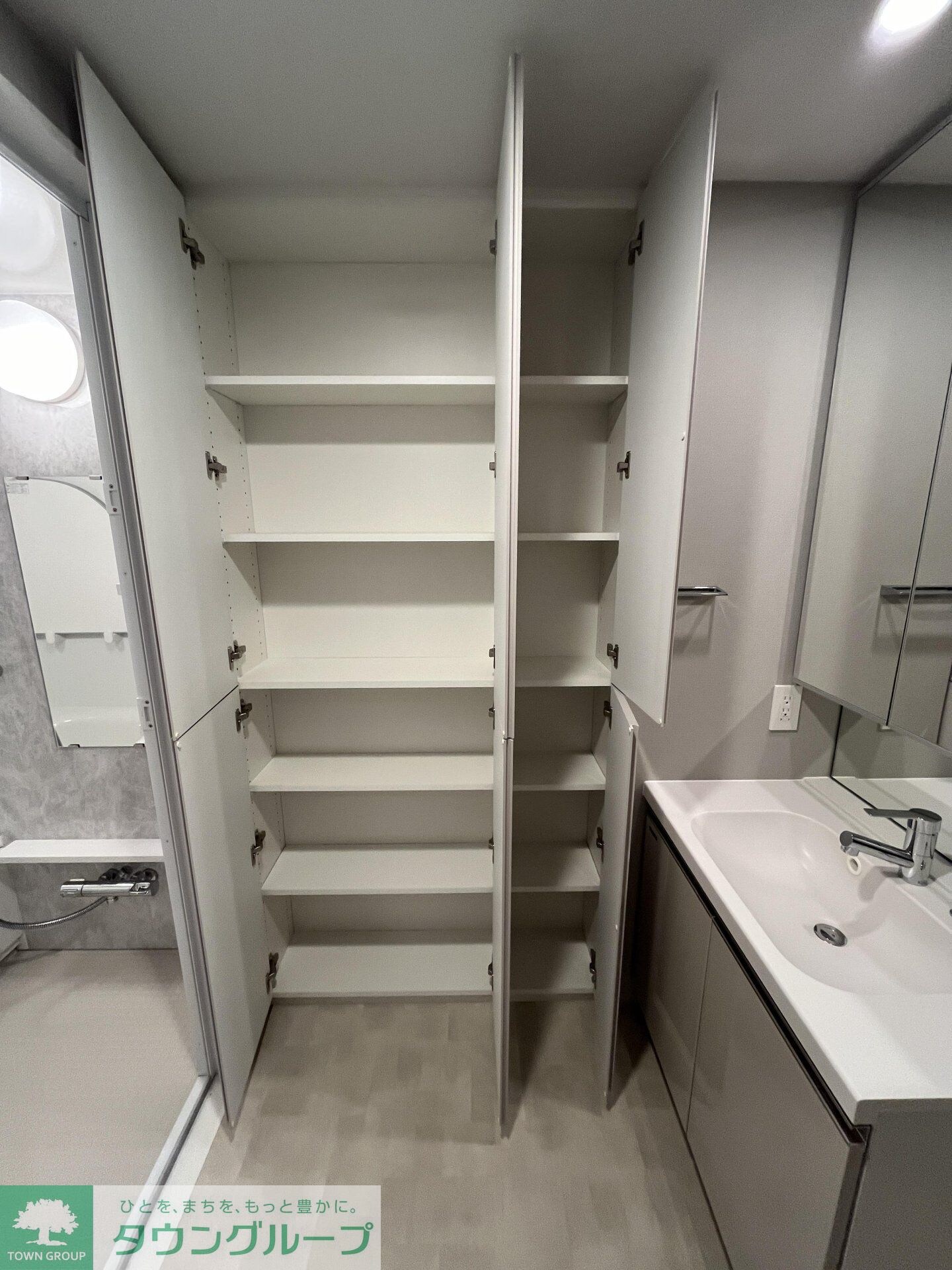 ロイヤルパークス赤羽サウスの物件内観写真