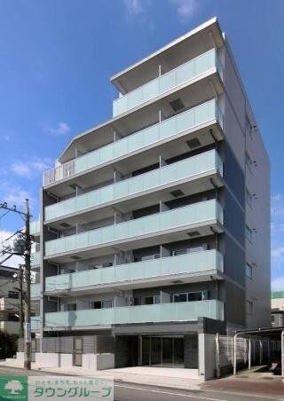 ラフィスタ志村坂上IIの物件外観写真