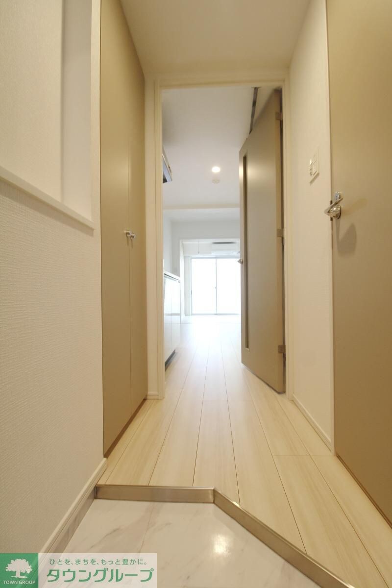 ハーモニーレジデンス東京巣鴨WESTの物件内観写真