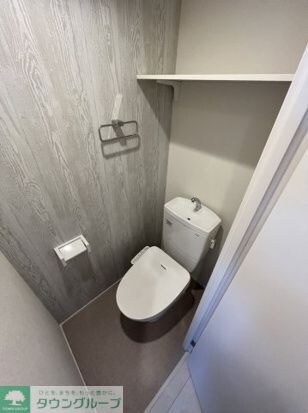 ハーモニーテラス上中里の物件内観写真