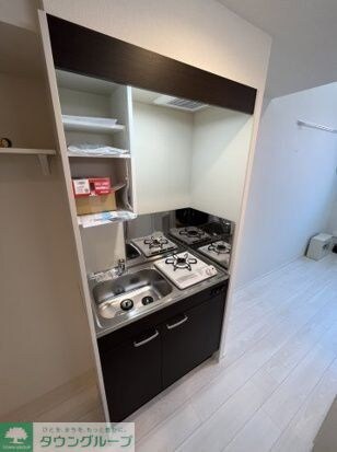 ハーモニーテラス上中里の物件内観写真