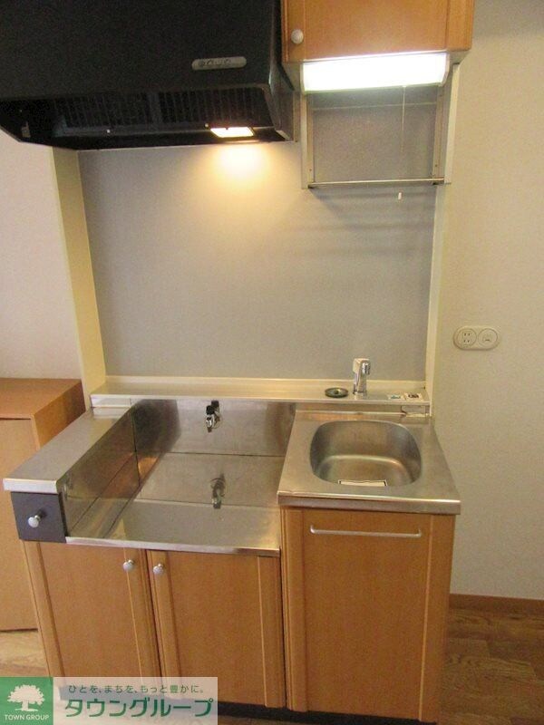 コンフォール千駄木の物件内観写真