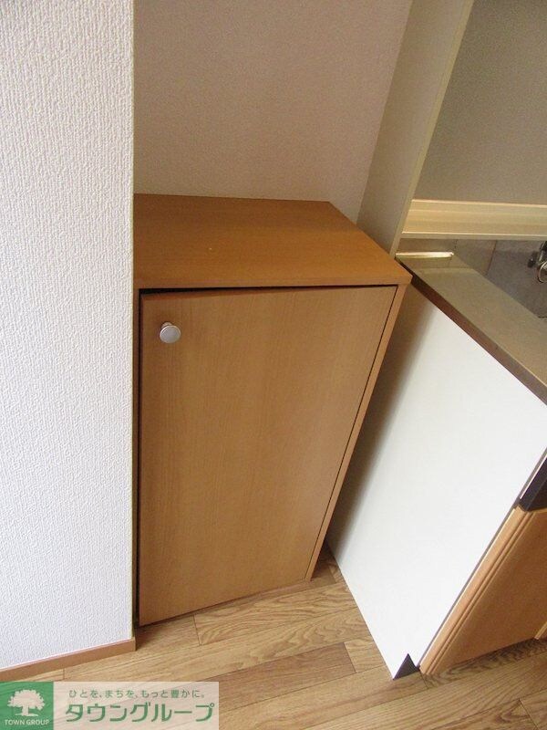 コンフォール千駄木の物件内観写真