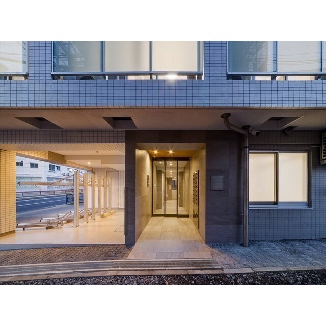 クオリタス東十条の物件内観写真