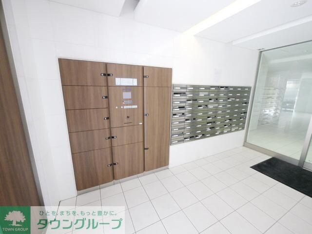 エスティメゾン王子の物件内観写真