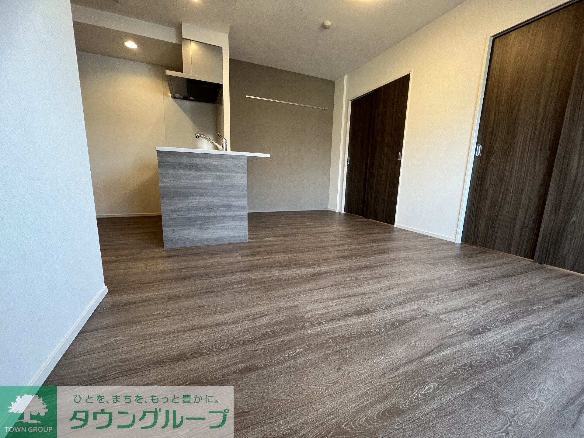 アジールコート山手動坂の物件内観写真