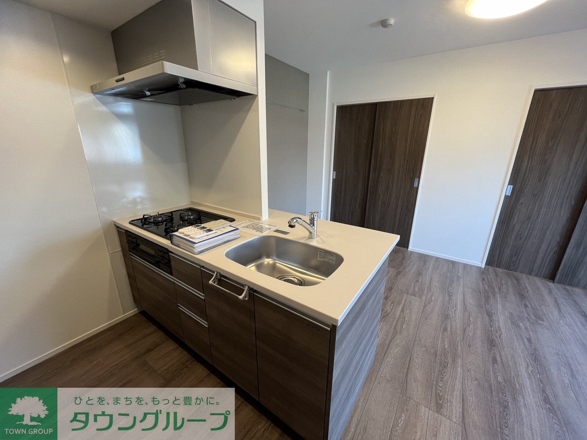 アジールコート山手動坂の物件内観写真