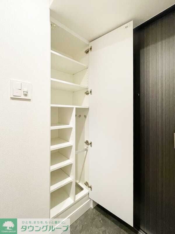 S-RESIDENCE高島平asoleaの物件内観写真