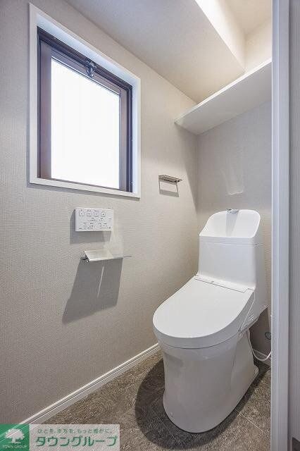 ミリアレジデンス上池袋の物件内観写真