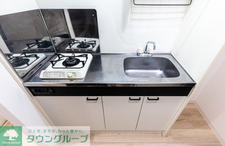 アベニール大塚の物件内観写真