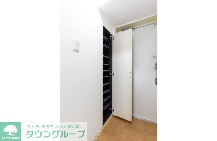 アベニール大塚の物件内観写真