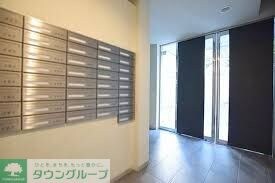 アベニール大塚の物件内観写真