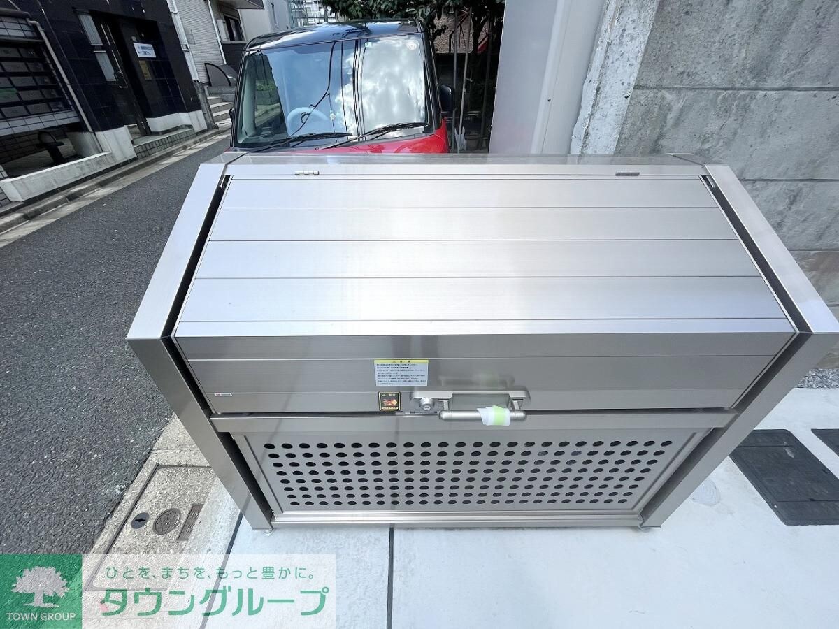 アンジュール北町の物件内観写真