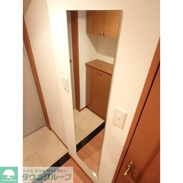 ガラ・シティ茗荷谷の物件内観写真