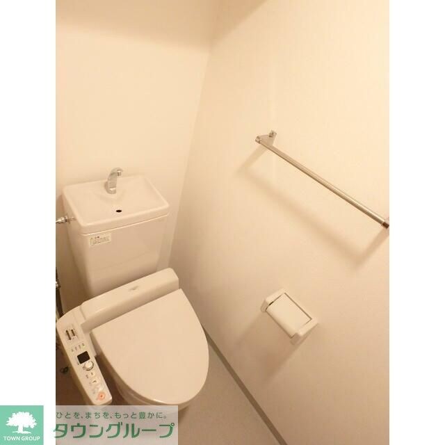 ガラ・シティ茗荷谷の物件内観写真