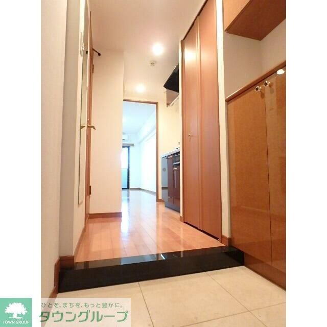 ガラ・シティ茗荷谷の物件内観写真