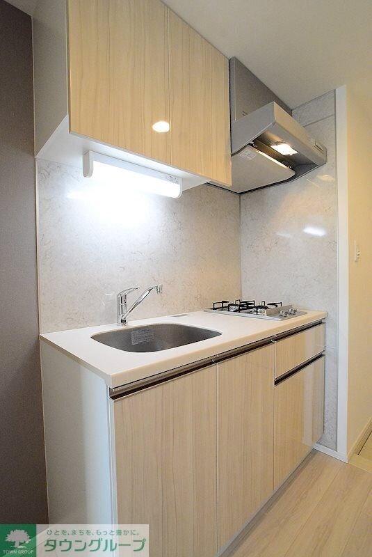 ステージグランデ目白学習院下の物件内観写真