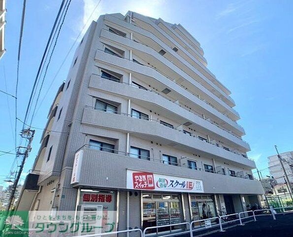 日神パレステージ東長崎の物件外観写真