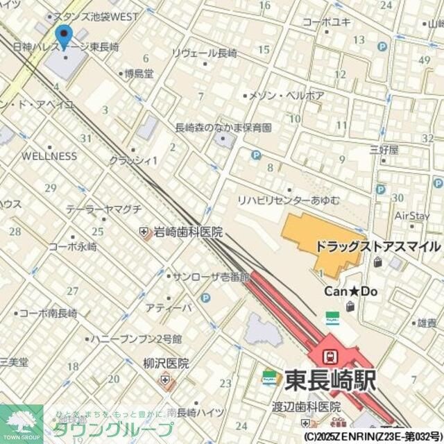 日神パレステージ東長崎の物件内観写真