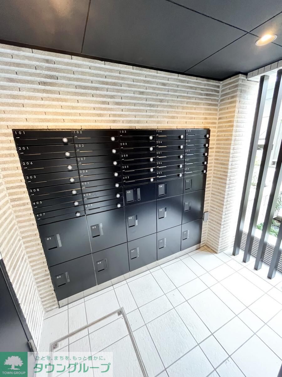 ウェルスクエアイズム駒込の物件内観写真