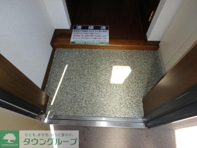 ガラ・ステージ目白台の物件内観写真