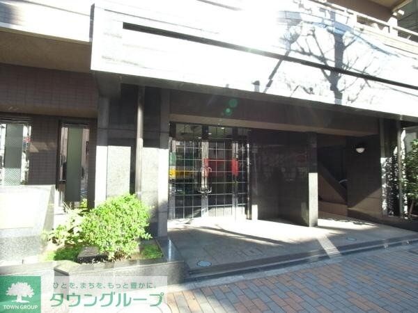 ガラ・ステージ目白台の物件内観写真