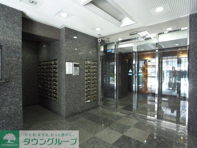 ガラ・ステージ目白台の物件内観写真