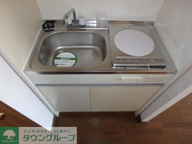 ガラ・ステージ目白台の物件内観写真