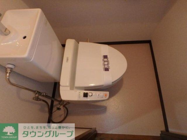 ガラ・ステージ目白台の物件内観写真