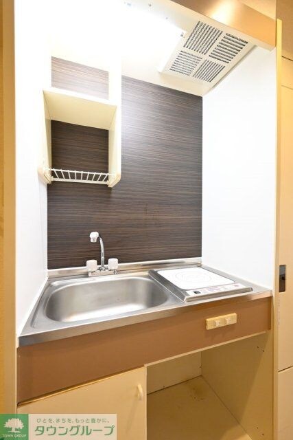 クラッセ国際コーポ池袋の物件内観写真