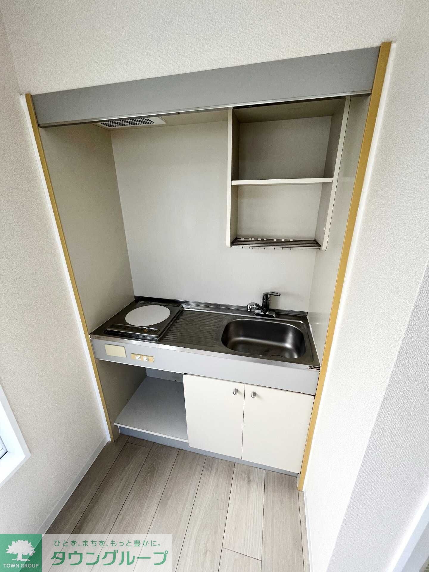 Bオアシス要町の物件内観写真