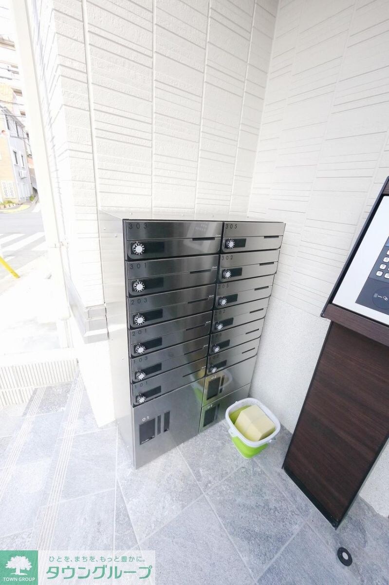 エクセリア徳丸Iの物件内観写真