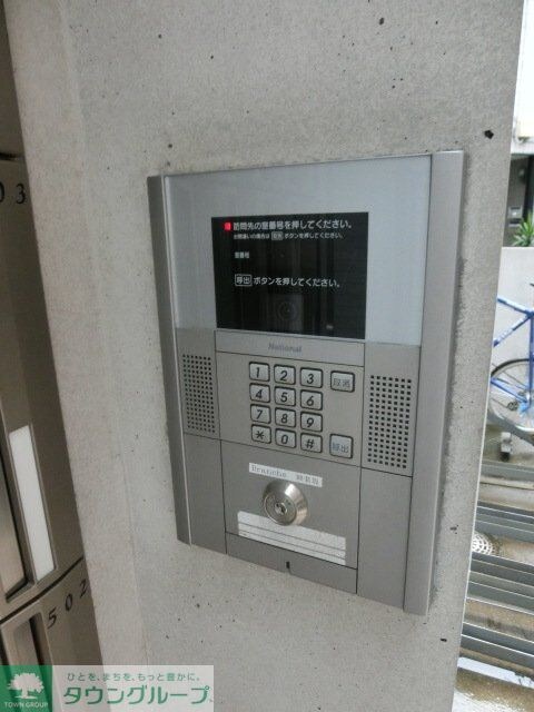 Branche神楽坂の物件内観写真