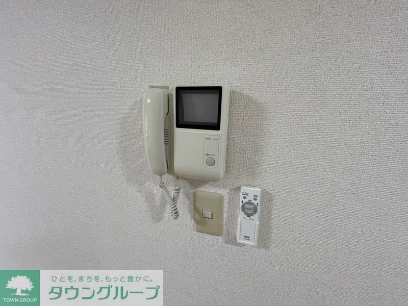 ベルシオン目白の物件内観写真