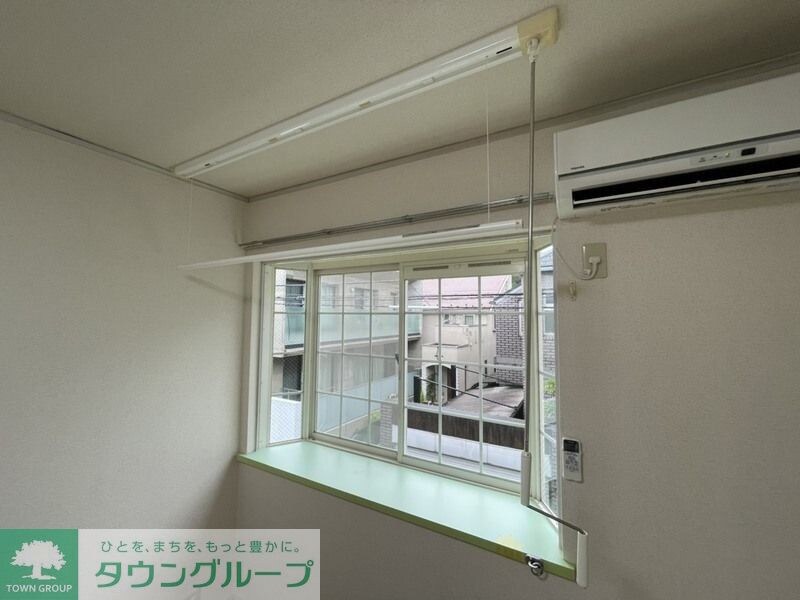 ベルシオン目白の物件内観写真