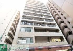 パレドール池袋の物件外観写真