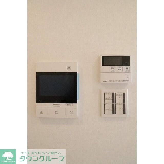 コンフォリア・リヴ巣鴨の物件内観写真