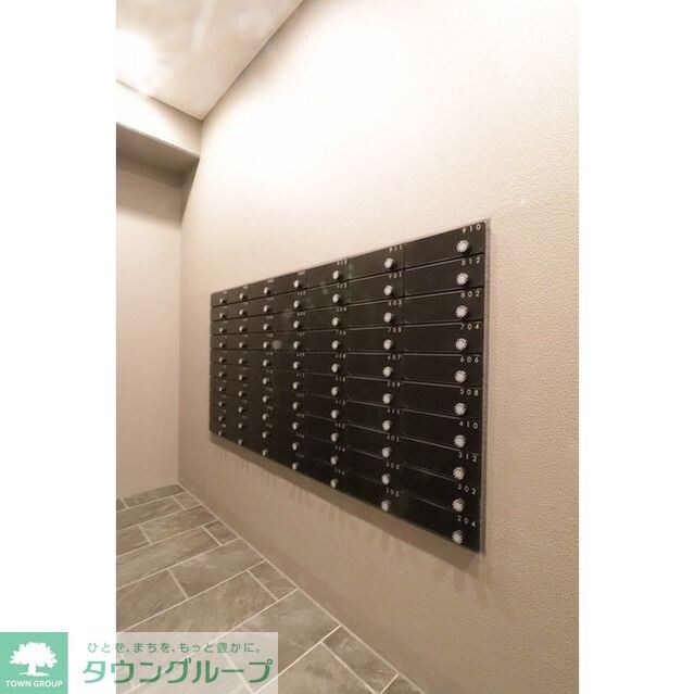 コンフォリア・リヴ巣鴨の物件内観写真